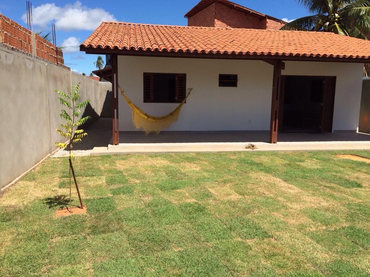 Casa Em Sao Miguel Dos Milagres - 700M Do Mar Villa Exterior photo